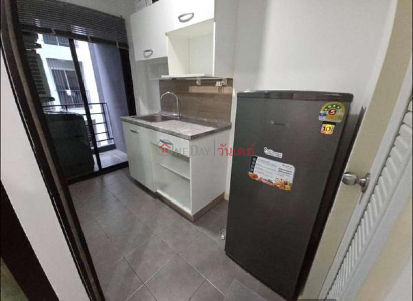 ฿ 8,000/ month Condo for rent The Unite Condo (5th floor)