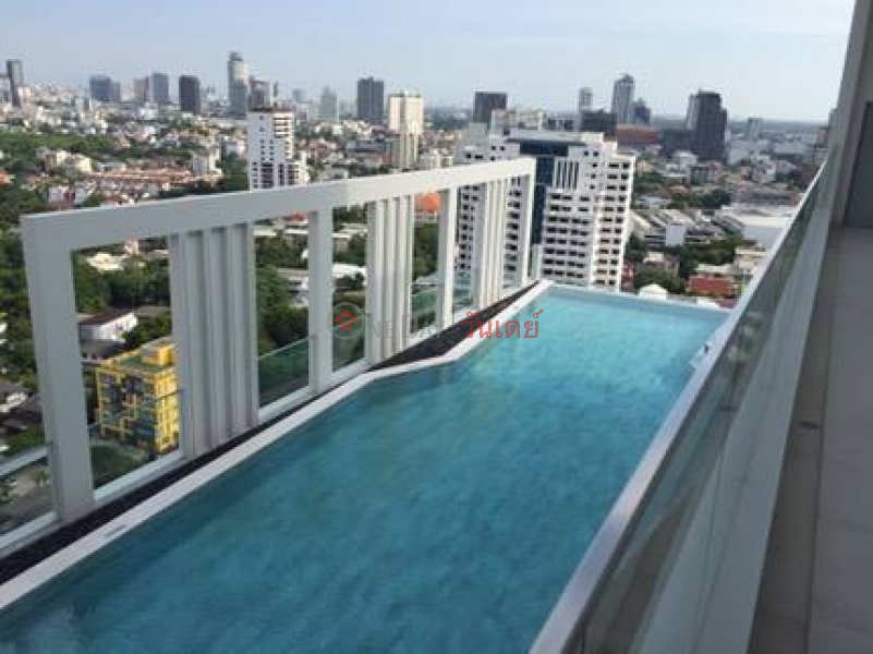 Property Search Thailand | OneDay | Residential | Rental Listings, Condo for Rent: M Thonglor 10, 36 m², 1 bedroom(s)