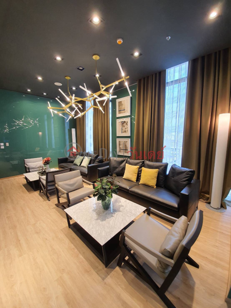 Condo for Rent: Noble Around 33, 33 m², 1 bedroom(s) | Thailand Rental ฿ 29,000/ month