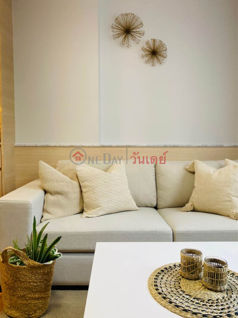 Condo for Rent: Lumpini Place Suanplu - Sathorn, 35 m², 1 bedroom(s) - OneDay_0