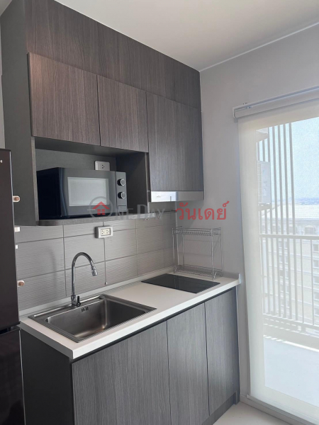 Condo for rent: ELIO DEL NEST (12th floor),Thailand Rental, ฿ 13,000/ month