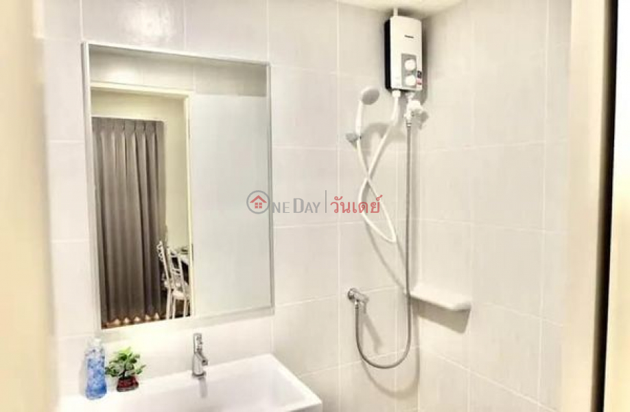 Condo for rent: Lumpini Ville Sukhumvit 76-Bearing Station 2 (3rd floor, building D) Thailand | Rental ฿ 6,500/ month