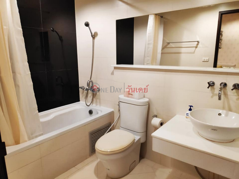 Property Search Thailand | OneDay | Residential, Rental Listings | Condo for Rent: The Address Sukhumvit 42, 46 m², 1 bedroom(s)