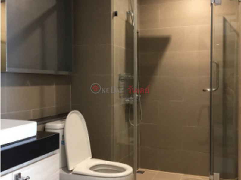 Condo for Rent: Klass Condo Silom, 44 m², 1 bedroom(s) Rental Listings