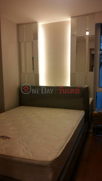 ฿ 25,000/ month, Condo for Rent: InterLux Premier Sukhumvit 13, 40 m², 1 bedroom(s)