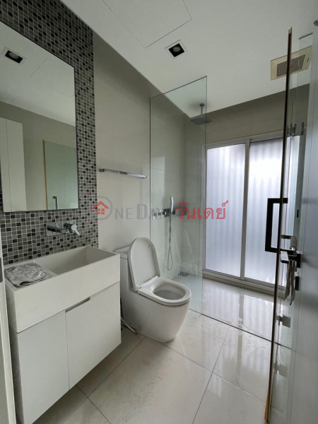 ฿ 25,000/ month Condo for Rent: The Room Sukhumvit 21, 38 m², 1 bedroom(s)