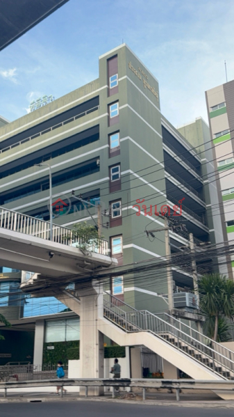 อาคารประสาน บูรณะพันธุ์ (Prasan Buranaphan Building) บางซื่อ | OneDay วันเดย์(1)