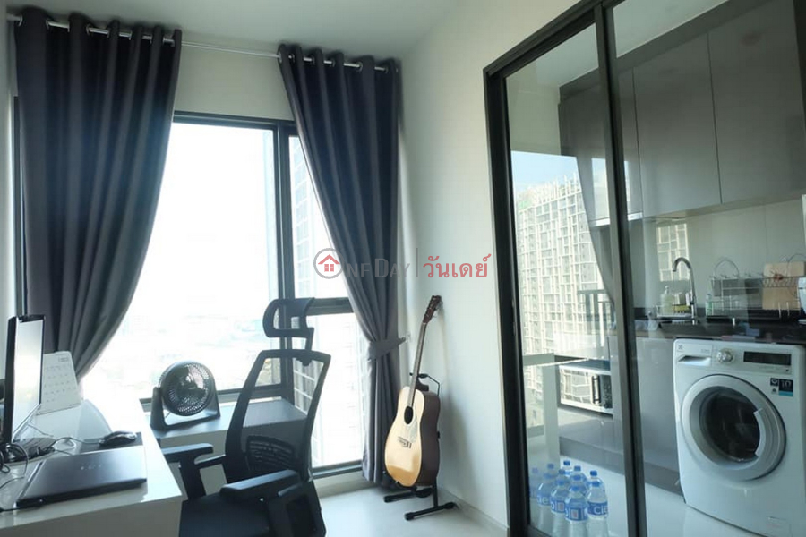 ฿ 20,000/ month, Condo for Rent: Rhythm Asoke, 32 m², 1 bedroom(s)