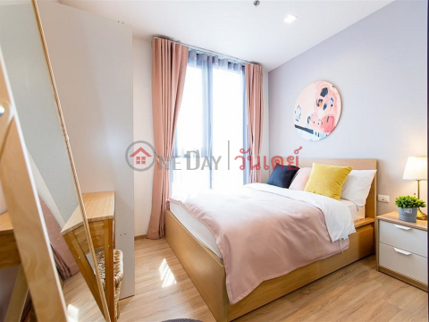 Condo for Rent: The Base Garden Rama 9, 32 m², 1 bedroom(s) - OneDay_0