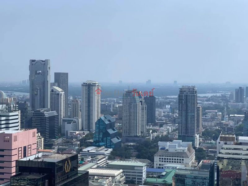 Condo for Rent: Ashton Chula - Silom, 32 m², 1 bedroom(s) Thailand, Rental | ฿ 37,000/ month