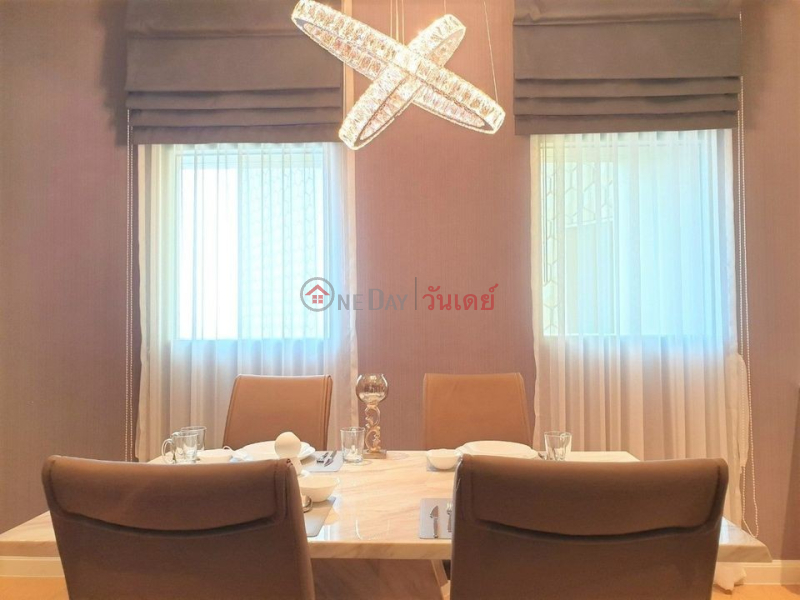 ฿ 73,000/ month Condo for Rent: Magnolias Waterfront Residences, 83 m², 1 bedroom(s)