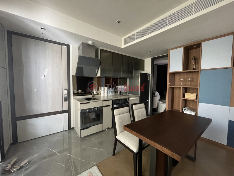 Property Search Thailand | OneDay | Residential, Rental Listings, Condo for Rent: The Reserve Sukhumvit 61, 50 m², 1 bedroom(s)