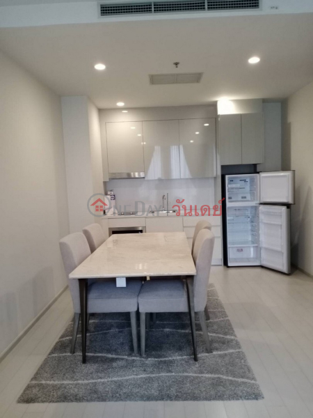 Condo for Rent: Noble Ploenchit, 59 m², 1 bedroom(s) | Thailand Rental | ฿ 53,000/ month