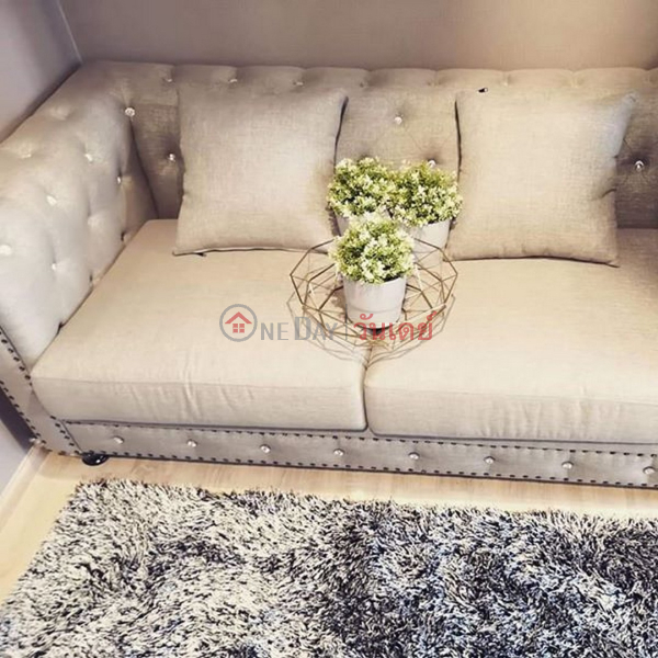 Condo for Rent: The Base Garden Rama 9, 35 m², 1 bedroom(s) | Thailand | Rental ฿ 18,900/ month