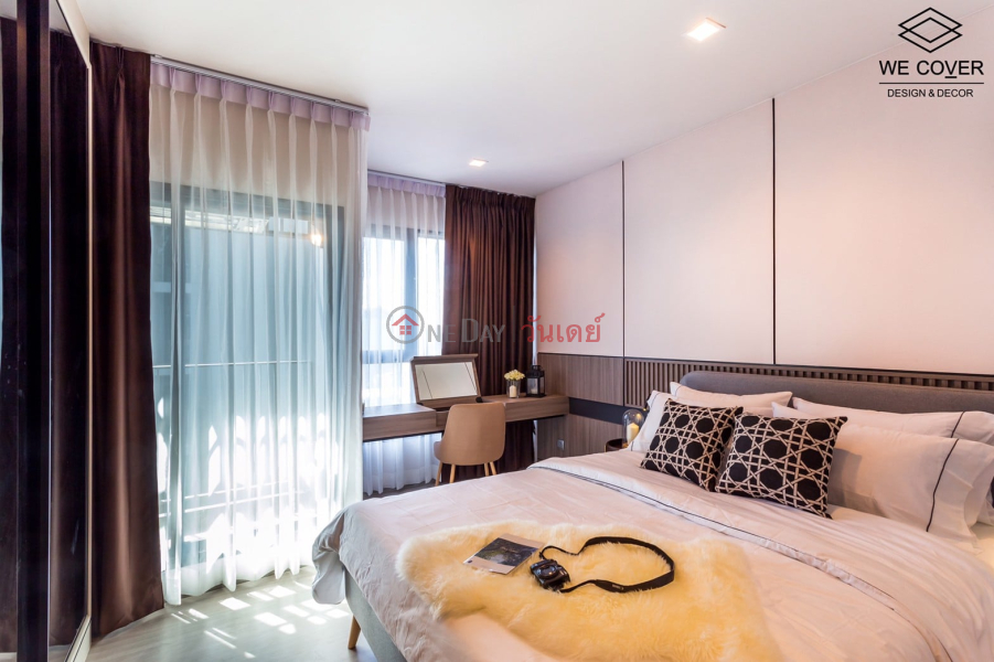 Property Search Thailand | OneDay | Residential | Rental Listings, Condo for Rent: Life Asoke, 26 m², 1 bedroom(s)