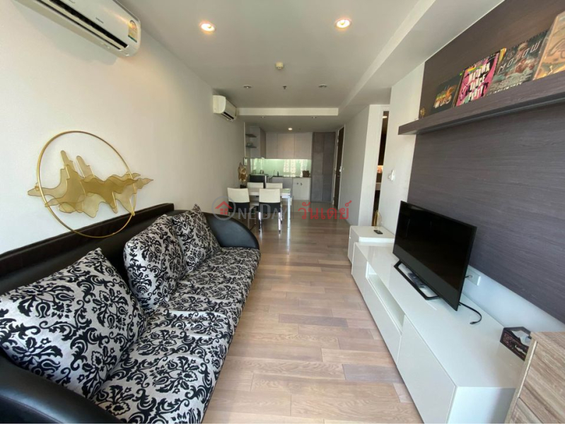 คอนโด สำหรับ เช่า: 15 Sukhumvit Residences, 54 ตร.ม., 1 ห้องนอน รายการเช่า