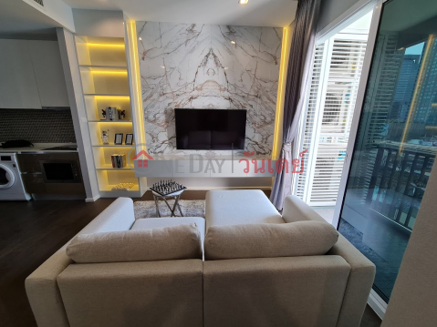 Condo for Rent: The Saint Residences, 57 m², 2 bedroom(s) - OneDay_0