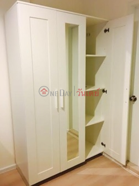 Condo for Rent: Aspire Sukhumvit 48, 39 m², 1 bedroom(s),Thailand, Rental, ฿ 17,000/ month