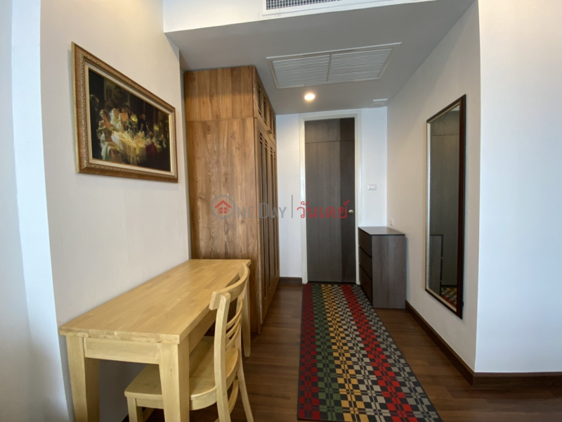 คอนโด สำหรับ เช่า: Supalai Elite Sathorn - Suanplu, 50 ตร.ม., 1 ห้องนอน รายการเช่า