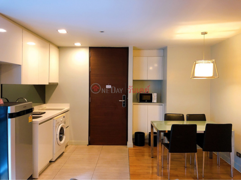 ฿ 36,000/ เดือน คอนโด สำหรับ เช่า: Quad Silom, 68 ตร.ม., 2 ห้องนอน