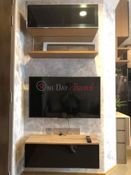 Property Search Thailand | OneDay | Residential Rental Listings | Ashton Chula - Silom for Rent | Condo in Si Phraya