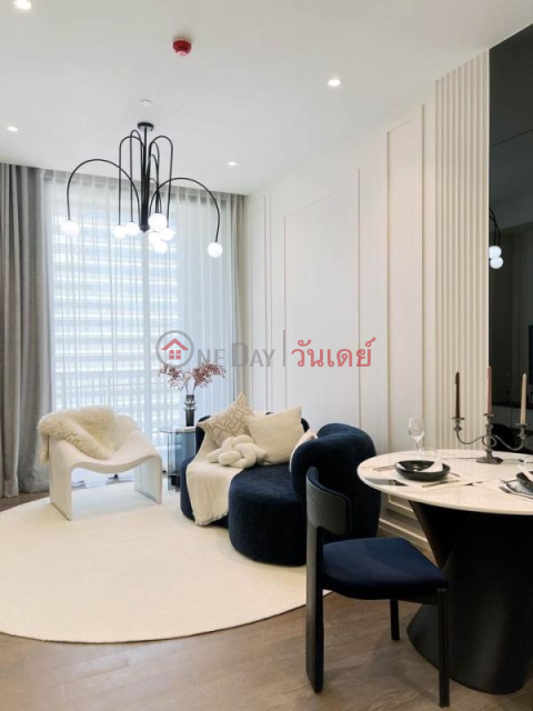 Condo for Rent: Muniq Langsuan, 58 m², 1 bedroom(s) - OneDay_0