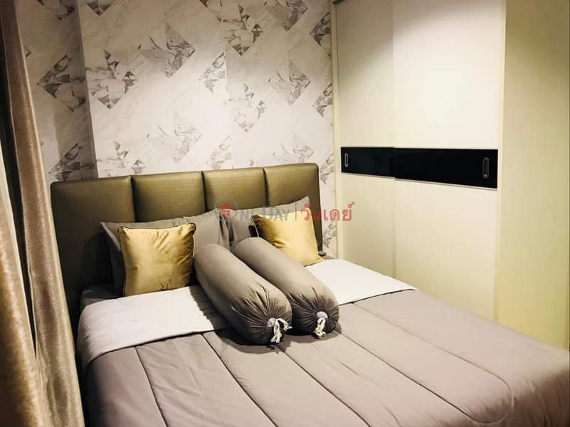 Condo for Rent: Bangkok Feliz @ Krungthonburi Station, 28 m², 1 bedroom(s) Rental Listings