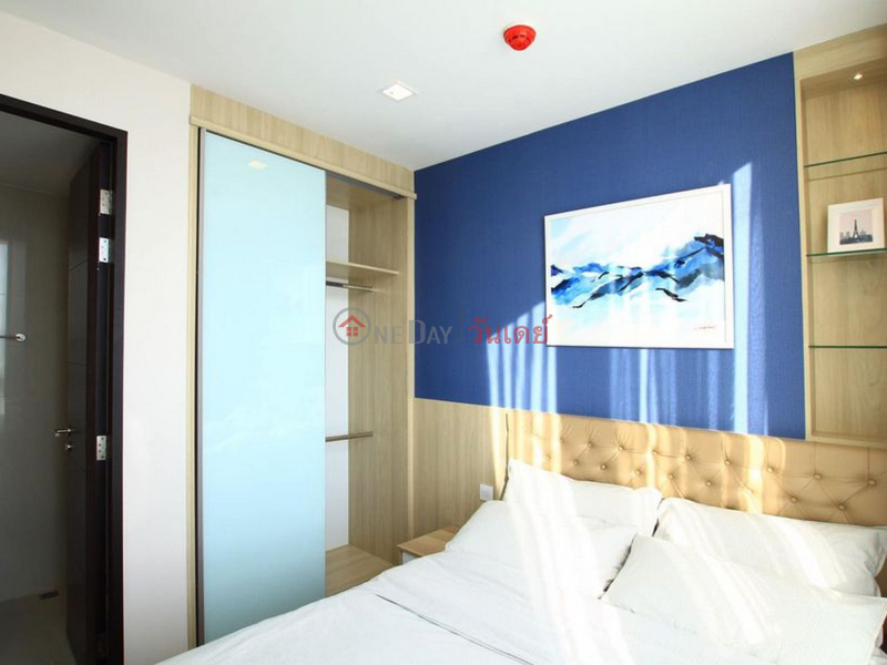 ฿ 22,000/ เดือน, คอนโด สำหรับ เช่า: Wish Signature Midtown Siam, 33 ตร.ม., 1 ห้องนอน