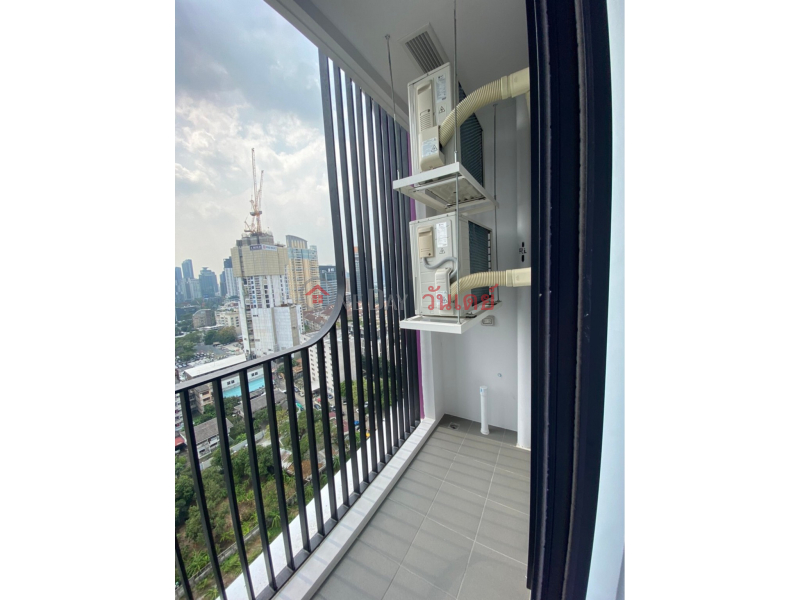 Condo for Rent: XT Ekkamai, 30 m², 1 bedroom(s) Rental Listings