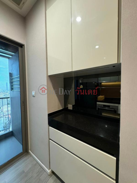 Condo for Rent: The Room Sathorn - St.Louis, 34 m², 1 bedroom(s),Thailand Rental | ฿ 20,000/ month