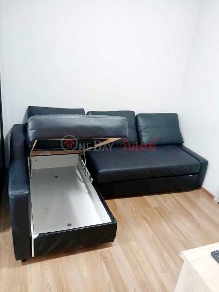 ฿ 7,500/ month, Unio sukhumvit 72 phase 1 building D (4th floor)