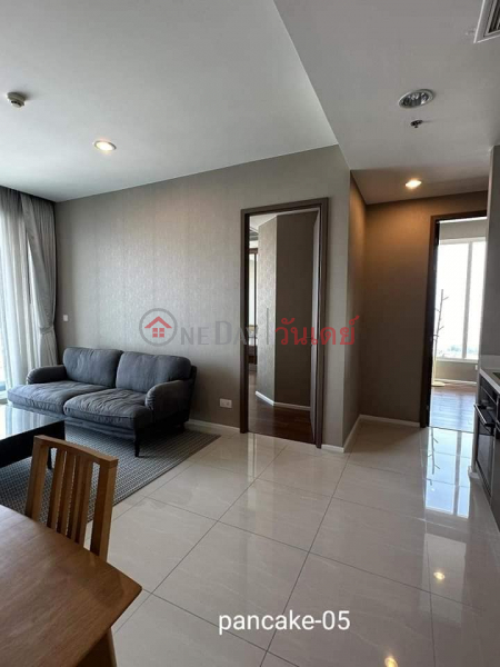 Property Search Thailand | OneDay | Residential | Rental Listings | Condo for rent: Menam Residences (15th floor),2 bedrooms