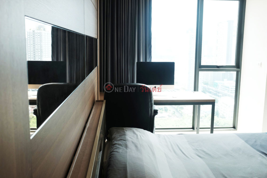 Condo for Rent: Rhythm Asoke, 22 m², 1 bedroom(s) Thailand, Rental, ฿ 14,000/ month