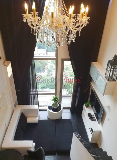 Condo for Rent: Ideo Morph 38, 38 m², 1 bedroom(s) - OneDay_0