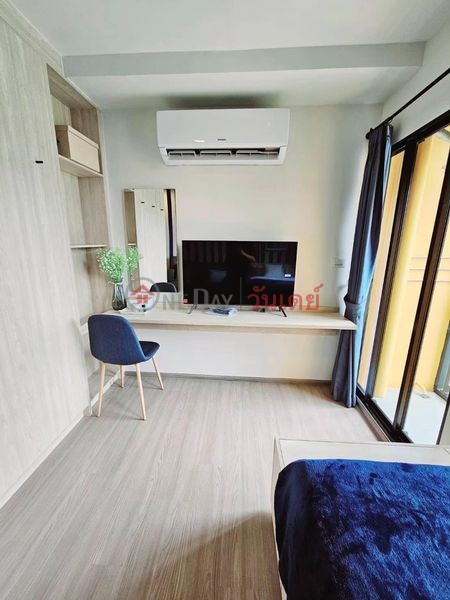 Condo for rent THE MUVE Bangkhae (8th floor),Thailand Rental, ฿ 9,500/ month