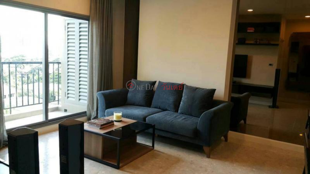 Condo for Rent: The Crest Sukhumvit 34, 54 m², 1 bedroom(s) Rental Listings