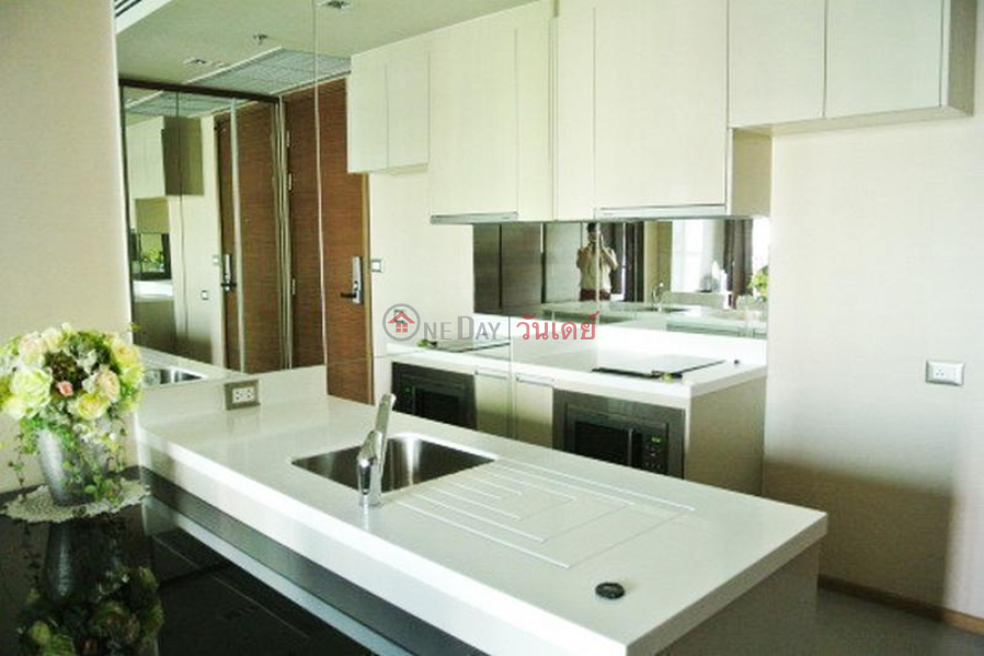 Condo for Rent: The Address Sathorn, 48 m², 1 bedroom(s) Rental Listings