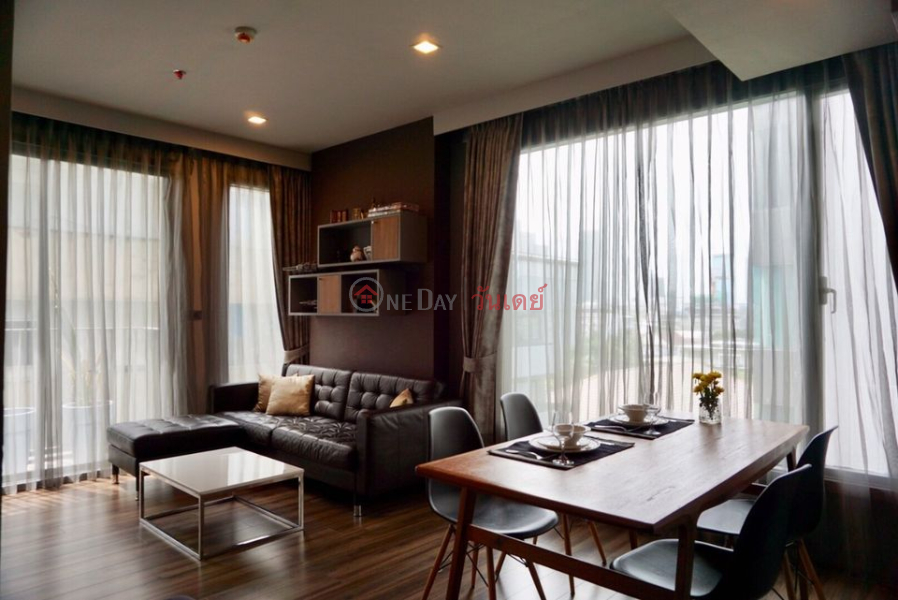 ฿ 28,000/ เดือน คอนโด สำหรับ เช่า: Ceil by Sansiri, 47 ตร.ม., 1 ห้องนอน