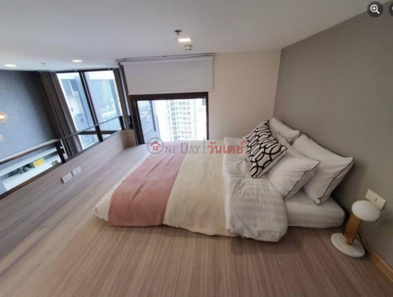 คอนโด สำหรับ เช่า: Chewathai Residence Asoke, 34 ตร.ม., 1 ห้องนอน ประเทศไทย เช่า, ฿ 26,000/ เดือน