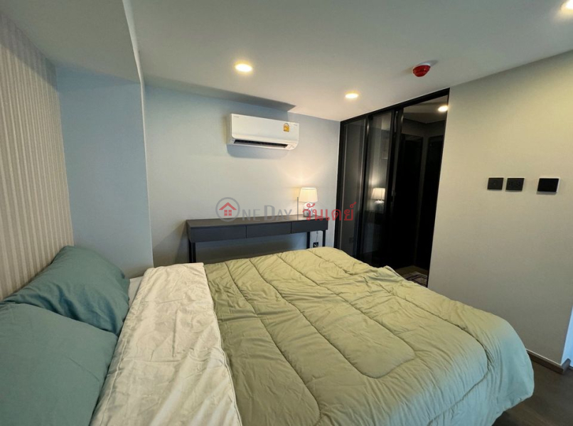 Property Search Thailand | OneDay | Residential, Rental Listings Condo for Rent: Park Origin Chula-samyan, 42 m², 1 bedroom(s)