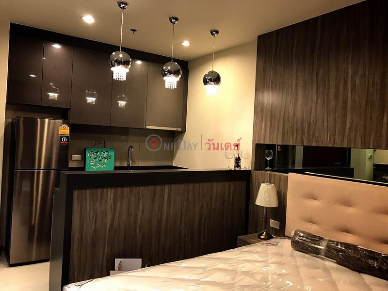 Property Search Thailand | OneDay | Residential Rental Listings Condo for Rent: Rhythm Asoke, 23 m², 1 bedroom(s)