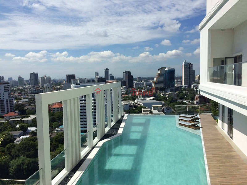 Condo for Rent: M Thonglor 10, 31 m², 1 bedroom(s) | Thailand | Rental ฿ 28,000/ month