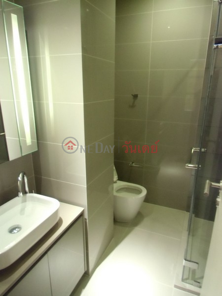 ฿ 50,000/ month | Condo for Rent: M Silom, 61 m², 2 bedroom(s)