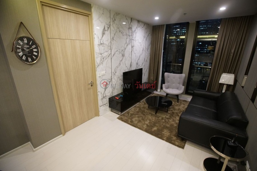 Condo for Rent: Noble Ploenchit, 55 m², 1 bedroom(s),Thailand Rental | ฿ 60,000/ month