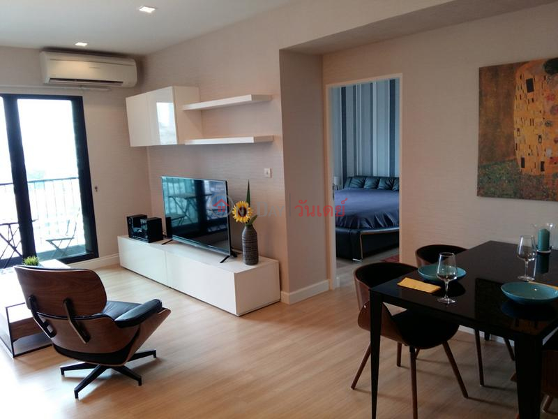 Condo for Rent: The Seed Mingle, 54 m², 1 bedroom(s) Rental Listings