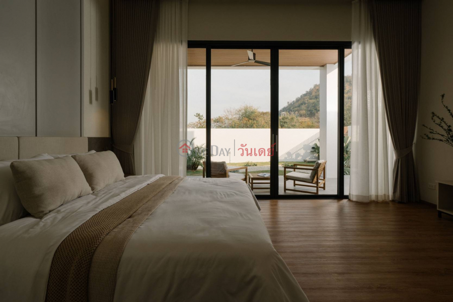 New Flamboyance Pool Villa in Huahin for sale | Thailand | Sales, ฿ 18.7Million