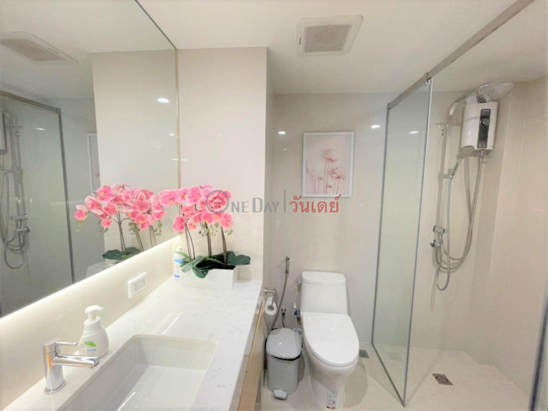 Condo for Rent: Silom Suite, 113 m², 3 bedroom(s) | Thailand Rental | ฿ 55,000/ month