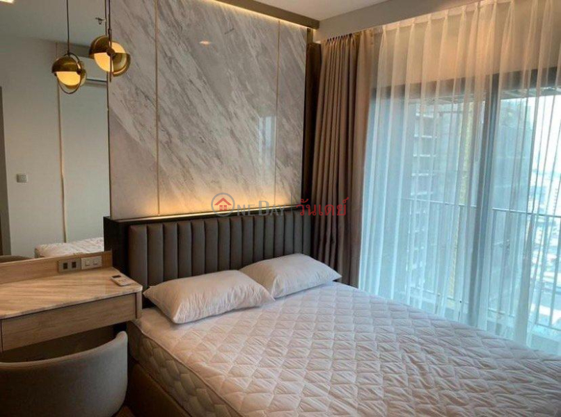 Condo for Rent: LIFE Asoke - Rama 9, 37 m², 1 bedroom(s) Rental Listings