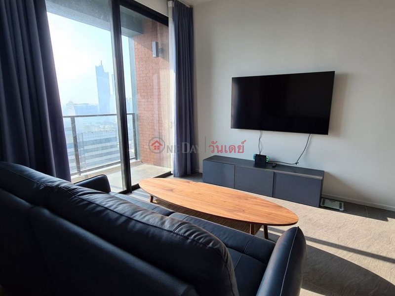 ฿ 50,000/ month, Condo for Rent: The Lofts Silom, 66 m², 2 bedroom(s)