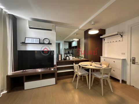 Condo for Rent: 6th Avenue Sukhumvit 15, 58 m², 2 bedroom(s) - OneDay_0